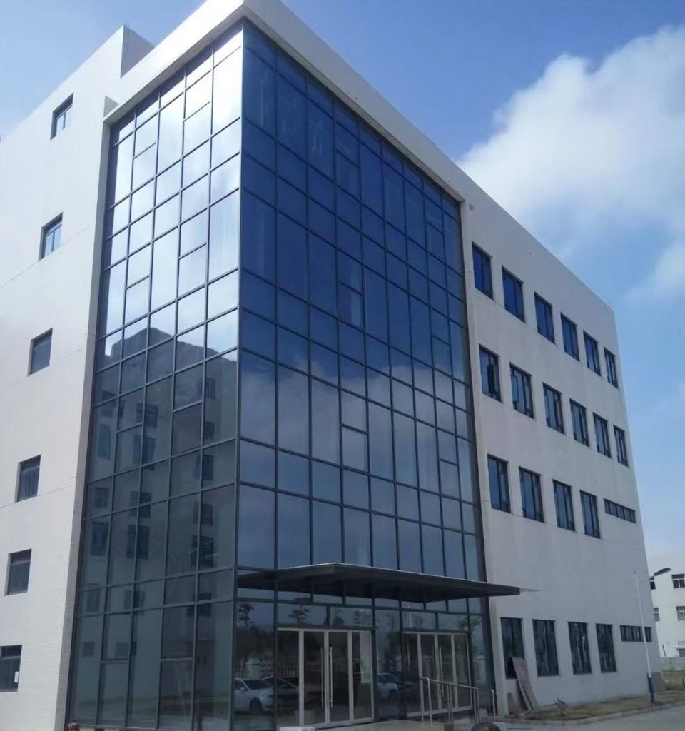 Dış Cam Giydirme Cephe
